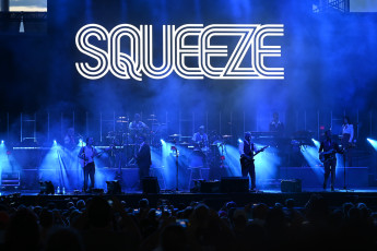 Squeeze Live Concert Photos 2026