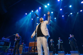 St. Paul and the Broken Bones at The Plaza Live 2026