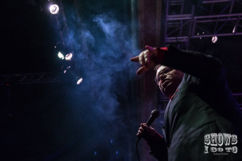 St. Paul and the Broken Bones | Live Concert Photos | December 4, 2015 | The Beacham, Orlando