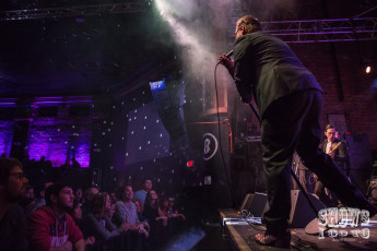St. Paul and the Broken Bones | Live Concert Photos | December 4, 2015 | The Beacham, Orlando