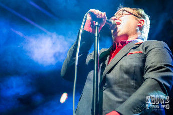 St. Paul and the Broken Bones | Live Concert Photos | December 4, 2015 | The Beacham, Orlando