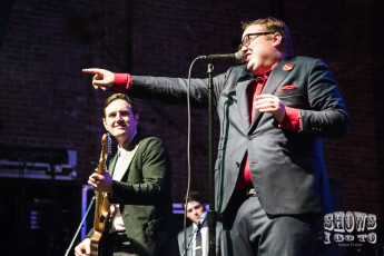 St. Paul and the Broken Bones | Live Concert Photos | December 4, 2015 | The Beacham, Orlando