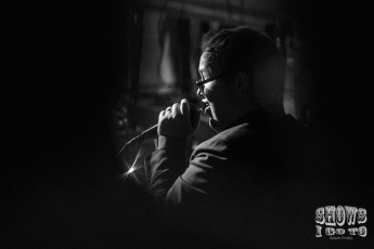 St. Paul and the Broken Bones | Live Concert Photos | December 4, 2015 | The Beacham, Orlando