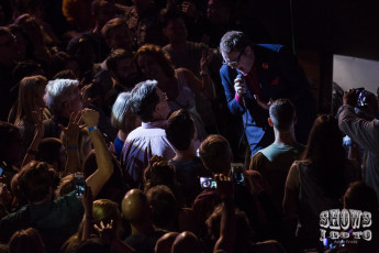 St. Paul and the Broken Bones | Live Concert Photos | December 4, 2015 | The Beacham, Orlando