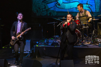 St. Paul and the Broken Bones | Live Concert Photos | December 4, 2015 | The Beacham, Orlando