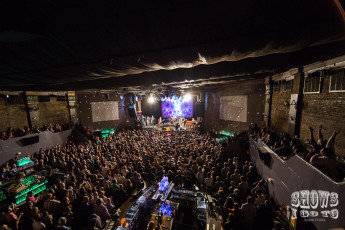 St. Paul and the Broken Bones | Live Concert Photos | December 4, 2015 | The Beacham, Orlando