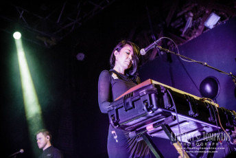 St. Vincent | Live Concert Photos | October 8, 2014 | The Beacham Orlando