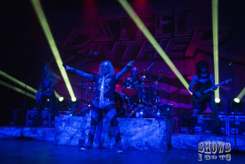 Steel Panther at the Plaza Live