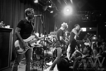 Strung Out | Live Concert Photos | 2015.05.14 | The Social Orlando