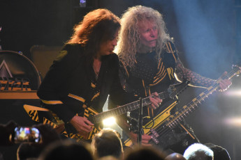 Stryper • November 13, 2024 • Capitol Theater — Clearwater, FL