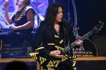 Stryper • November 13, 2024 • Capitol Theater — Clearwater, FL