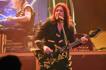 Stryper • November 13, 2024 • Capitol Theater — Clearwater, FL