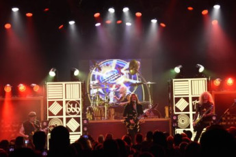 Stryper • November 13, 2024 • Capitol Theater — Clearwater, FL
