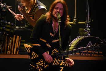 Stryper • November 13, 2024 • Capitol Theater — Clearwater, FL