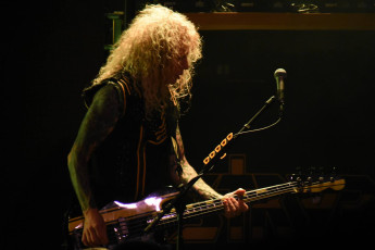 Stryper • November 13, 2024 • Capitol Theater — Clearwater, FL