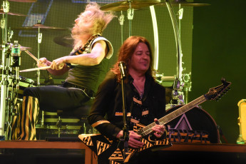 Stryper • November 13, 2024 • Capitol Theater — Clearwater, FL