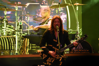 Stryper • November 13, 2024 • Capitol Theater — Clearwater, FL