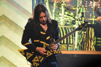 Stryper • November 13, 2024 • Capitol Theater — Clearwater, FL