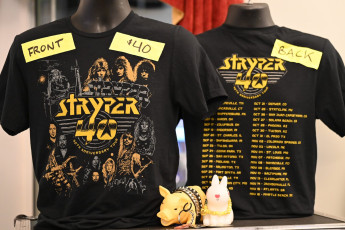 Stryper • November 13, 2024 • Capitol Theater — Clearwater, FL