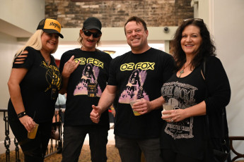 Stryper • November 13, 2024 • Capitol Theater — Clearwater, FL
