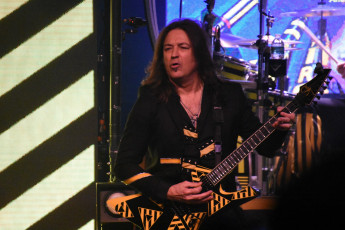 Stryper • November 13, 2024 • Capitol Theater — Clearwater, FL