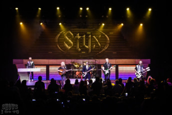 Styx Live Photos | Sharon L. Morse Performing Arts Center, The Villages, FL | February 3, 2017