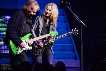 Styx Live Photos | Sharon L. Morse Performing Arts Center, The Villages, FL | February 3, 2017