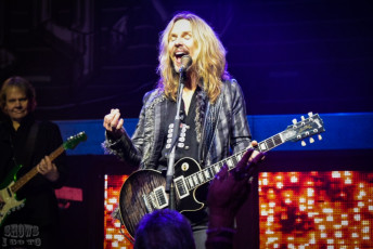 Styx Live Photos | Sharon L. Morse Performing Arts Center, The Villages, FL | February 3, 2017