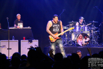 Sublime With Rome & The Expendables | Live Concert Photos | November 21, 2015 | Hard Rock Live Orlando