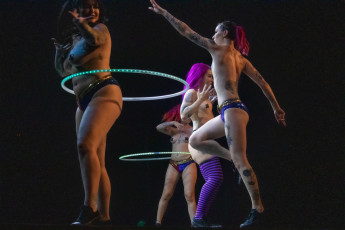 Suicide Girls: Blackheart Burlesque — 2019