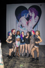 Suicide Girls Blackheart Burlesque Live Photos 2019