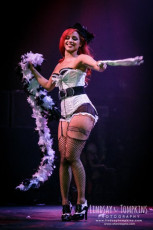 Suicide Girls | Live Concert Photos | November 16, 2014 | The Plaza Live Orlando