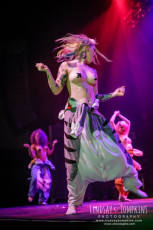 Suicide Girls | Live Concert Photos | November 16, 2014 | The Plaza Live Orlando