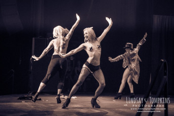 Suicide Girls | Live Concert Photos | November 16, 2014 | The Plaza Live Orlando