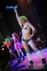 Suicide Girls | Live Concert Photos | November 16, 2014 | The Plaza Live Orlando