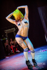 Suicide Girls | Live Concert Photos | November 16, 2014 | The Plaza Live Orlando