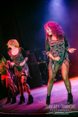 Suicide Girls | Live Concert Photos | November 16, 2014 | The Plaza Live Orlando