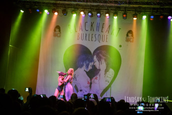 Suicide Girls | Live Concert Photos | November 16, 2014 | The Plaza Live Orlando