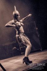 Suicide Girls | Live Concert Photos | November 16, 2014 | The Plaza Live Orlando