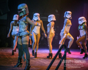 Suicide Girls | Live Concert Photos | November 16, 2014 | The Plaza Live Orlando