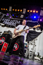 Summer Nationals with Stiff Little Fingers | August 16, 2014 | Live Concert Photos | Exploration Tower at Port Canaveral