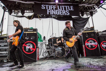 Summer Nationals with Stiff Little Fingers | August 16, 2014 | Live Concert Photos | Exploration Tower at Port Canaveral