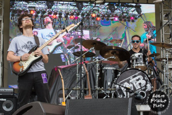 Jonnie Morgan Band | Live Concert Photos | April 30, 2015 | Downtown West Palm Beach. Florida