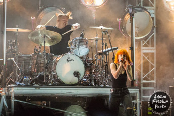 Paramore | Live Concert Photos | April 30, 2015 | Downtown West Palm Beach. Florida