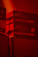 SUNN 0))) Live Concert Photos 2026