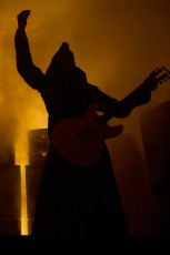 SUNN 0))) Live Concert Photos 2026