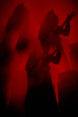 SUNN 0))) Live Concert Photos 2026