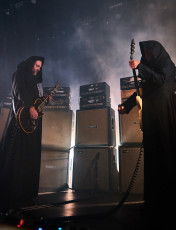 SUNN 0))) Live Concert Photos 2026