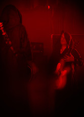 SUNN 0))) Live Concert Photos 2026