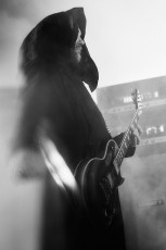 SUNN 0))) Live Concert Photos 2026